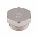 Заглушка SD Forte 1/2" ЗР SF35315