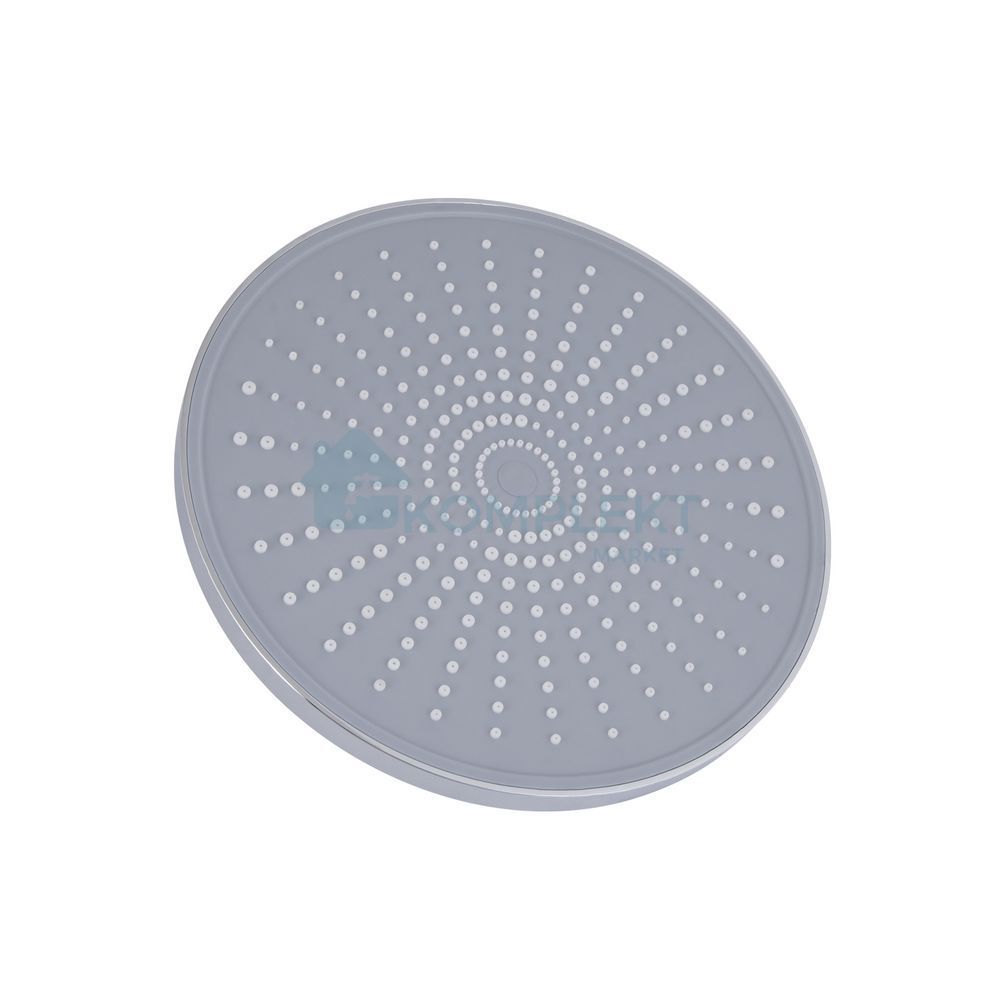 Душова система Qtap Jay з виливом QTJAY111CRW45555 Chrome/White