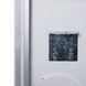 Дзеркало Qtap Stork 1000х700 з LED-підсвічуванням Touch, з лінзою та годинником QT1578142270100W, Так