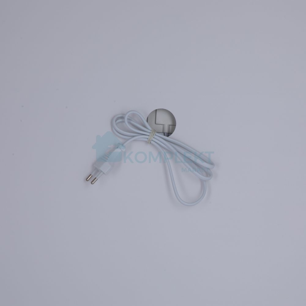 Дзеркало прямокутне з LED-підсвічуванням Lidz Kubis KU1 600х800 з димером та антизапотіванням, Ні