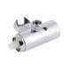 Набір для гігієнічного душу з лійкою Qtap Inspai-Varius V00440001 Chrome