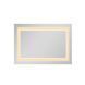 Прямокутне дзеркало у ванну Qtap Cardinal CA1 1200&times;800 мм з LED-підсвіткою, антизапотіванням, регулюванням світла 3000&ndash;6500K і димером, Ні