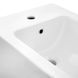 Біде підвісне прямокутне Qtap Crow 520х360х290 White QT05555370W