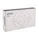 Змішувач для раковини латунний Qtap Vlasta New (високий вилив) QTVLA269CRM45652 Хром