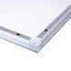 Прямокутне дзеркало у ванну Qtap Cardinal CA1 1200&times;800 мм з LED-підсвіткою, антизапотіванням, регулюванням світла 3000&ndash;6500K і димером, Ні