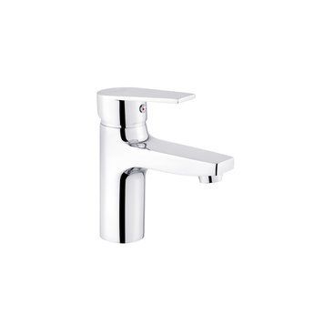 Змішувач для раковини Kroner KRM Oker C010 хром