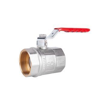 Кран кульовий SD Plus 2" ВВ для води (важіль) SD600NW50PN40
