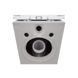 Підвісний унатаз Qtap Jay безобідковий з сідінням Soft-close QT07335176W