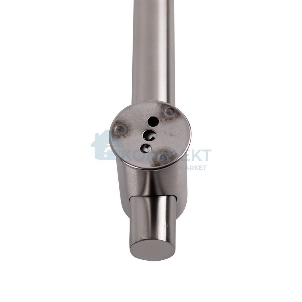 Душова панель з лійкою Lidz Jamb 321 Nickel (LIDZNKS4930321)