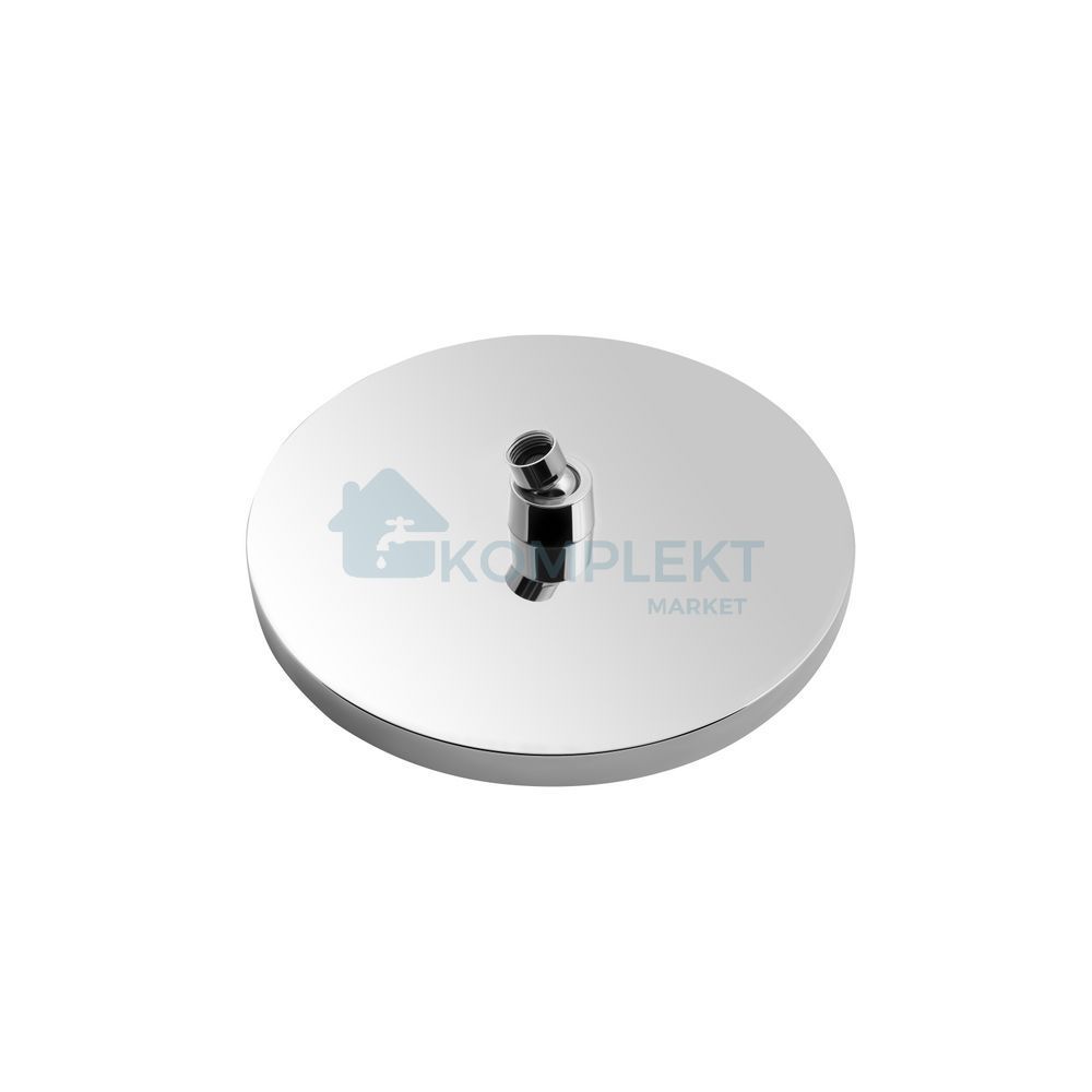 Латунна душова система Qtap Taurus 51103VKOC (хромоване покриття)