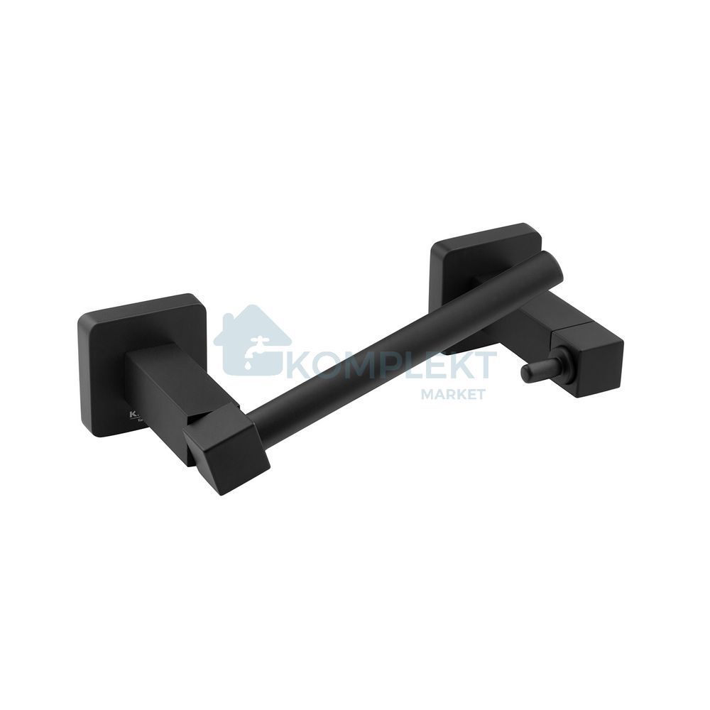 Тримач для туалетного паперу Kroner KRP Graz SCH61907 чорний