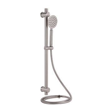 Душова панель з лійкою Lidz Jamb 321 Nickel (LIDZNKS4930321)