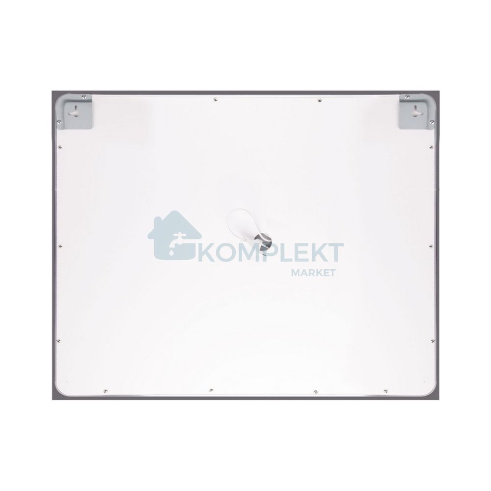 Дзеркало з LED-підсвічуванням Qtap Mideya MI1 1000x800 з димером та антизапотіванням, Ні