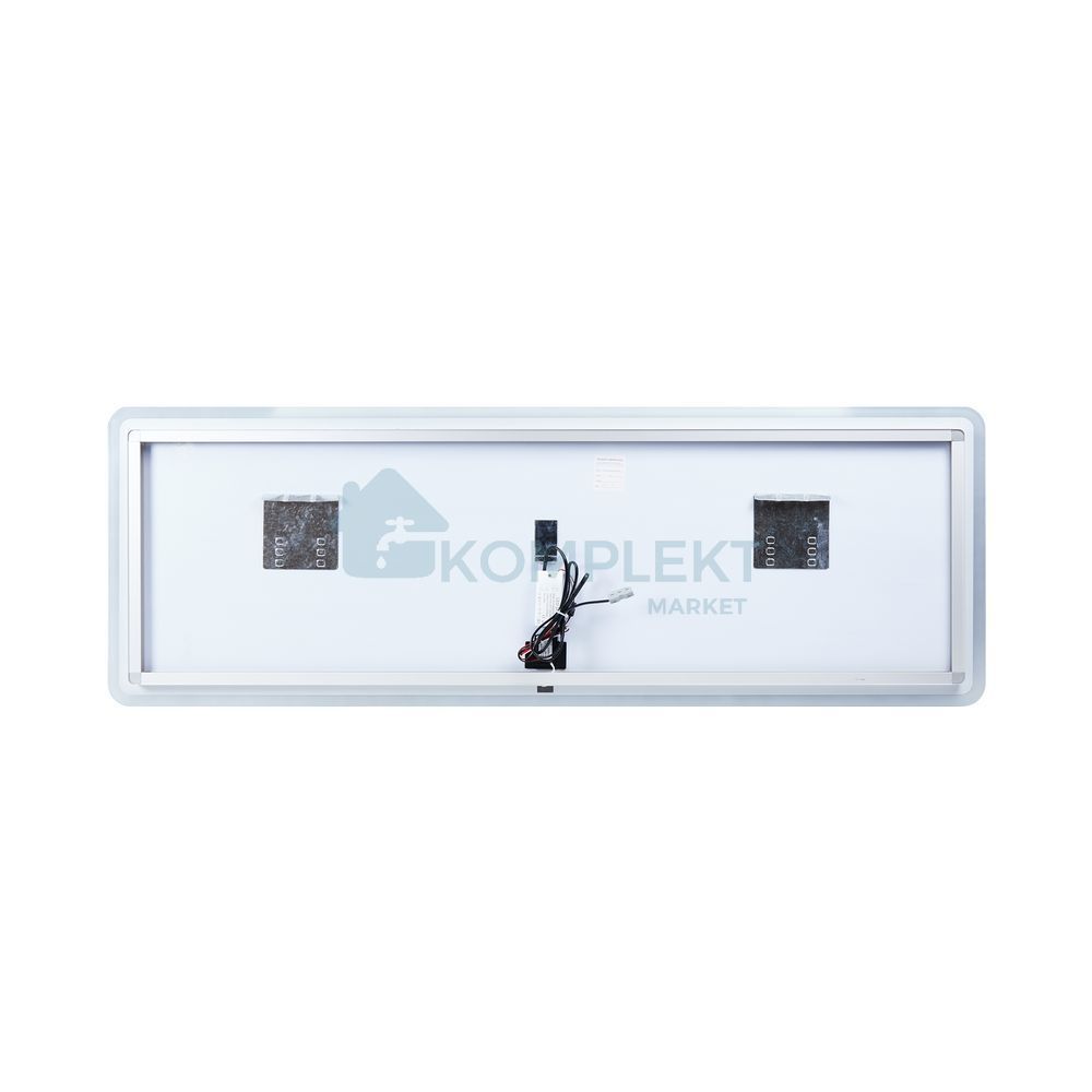 Дзеркало Qtap Tern 1400x500 з LED-підсвічуванням Touch, QT1778142750140W, Ні