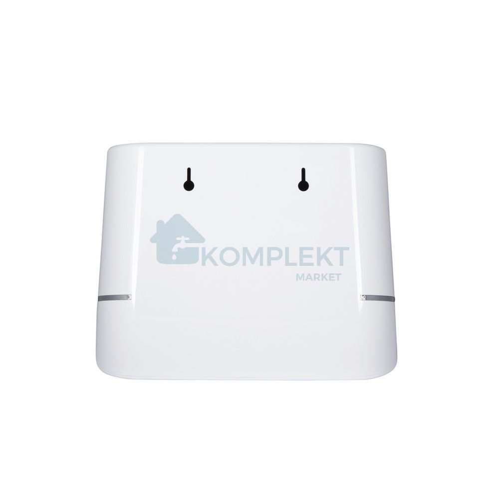 Тримач для паперових рушників Qtap Pohodli 300 мм білий QTDR600WP (Drž&aacute;k)