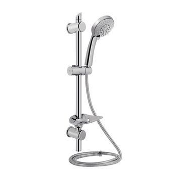 Душова панель з полицею та лійкою Qtap Sprha bar A101O1ZCG