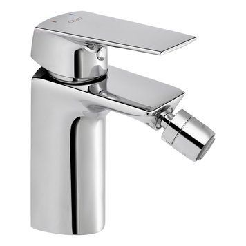 Змішувач латунний для біде Qtap Loděnice 2030101C (поворотний аератор)
