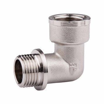 Коліно SD Forte 3/4" ВЗ SF37220