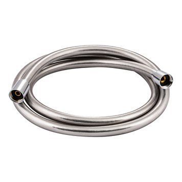 Душевий шланг із полімеру Qtap QTHADPVC160C (1.6м)