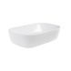 Раковина-чаша накладна Qtap Robin 610x400x145 White QT13112143PWN