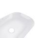 Раковина-чаша накладна Qtap Robin 610x400x145 White QT13112143PWN