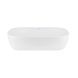 Раковина-чаша накладна Qtap Robin 610x400x145 White QT13112143PWN