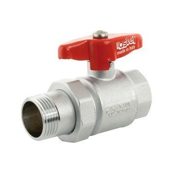 Кран кульовий "Американка" Rastelli UNION PLUS 1" ВЗ Арт. 620