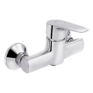 Змішувач для душа Qtap Svitava 4011107C хром