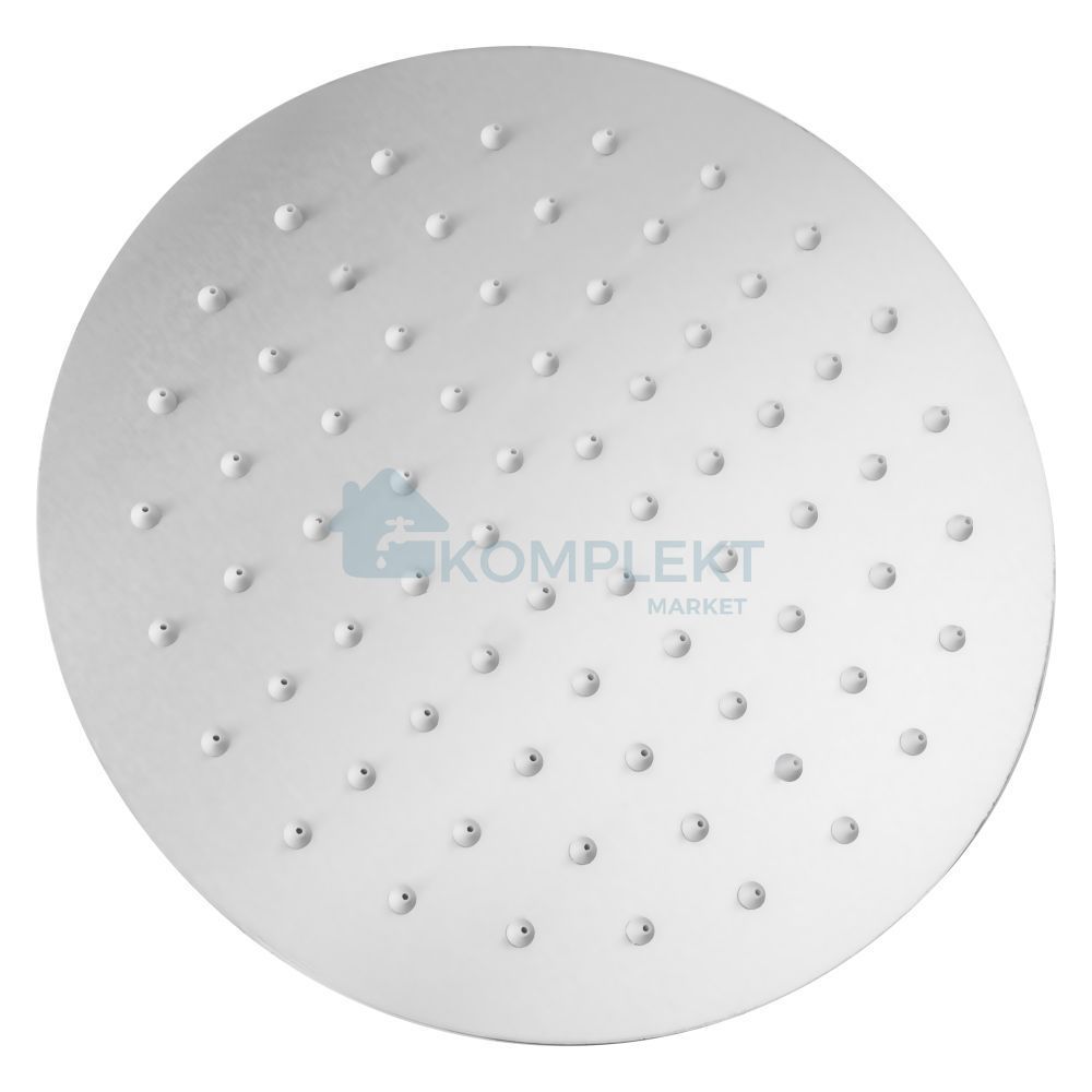Душова система Lidz Aria 1030 Nickel (LDARI1030NKS34932) з нержавіючої сталі