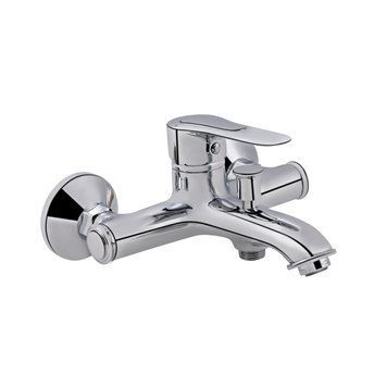 Змішувач Qtap Rozko&scaron; 3055104DC для ванни з коротким виливом