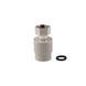 Муфта PPR Thermo Alliance з накидною гайкою 25х3/4"