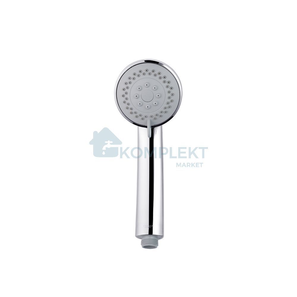 Змішувач для ванни латунний Kroner KRP Bremen C060 (короткий вилив)