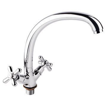 Змішувач для кухні вентильний Lidz Dominox 272F (15 272F-3)
